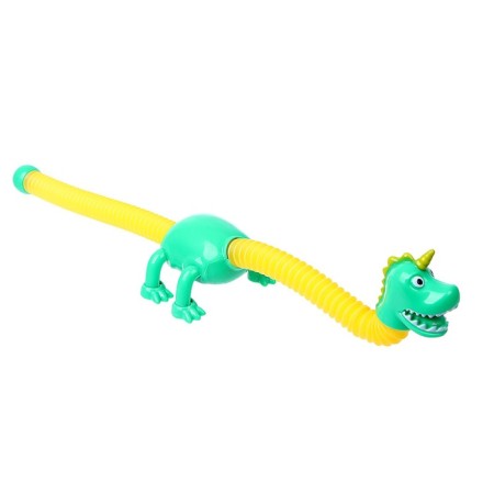 Developing toy "dinosaur", color mix-4