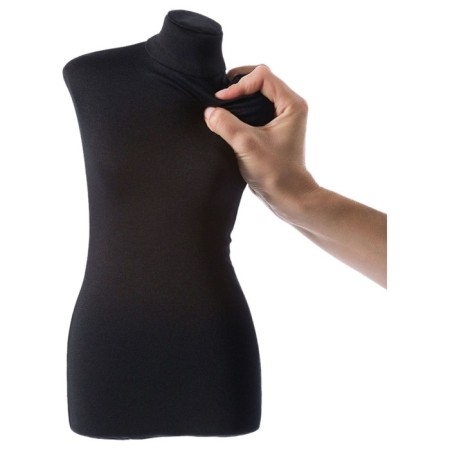 Betty large -scale mannequin, Standard set, size 1: 2 (42), black-1