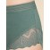 Women's panties, size 48, green color