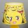 Highlight lamp "Funny Smiley" E14 15W yellow 20x20x33 cm Risalux