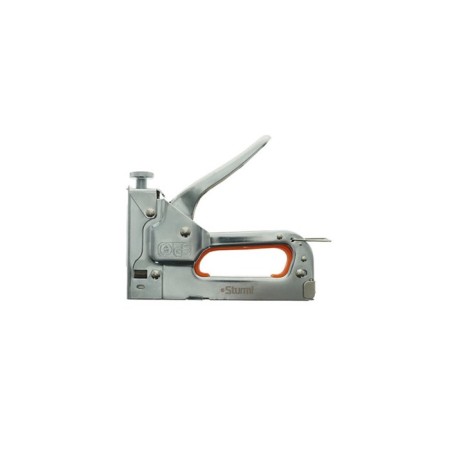 Sturm furniture stapler, adjustable, metal case, type of bracket 53, 4-14 mm