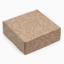 Folding box 