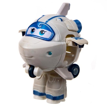 Robot transformer "Machine Lunar Wanderer Astra"-6