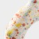 Vase for flowers ceramic "Scandinavia", 14.2 × 13.3 cm, neck D = 2.5 cm, white color