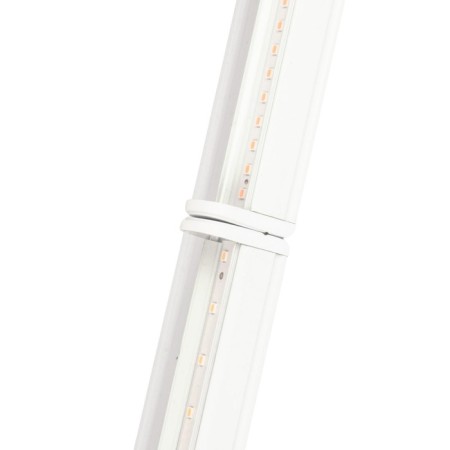 LED LED LED, 10 W, 560 mm, IP40, 220V, full spectator, with an off, transparent-7