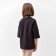 T -shirt Children's Minaku: Basic Line Kids graphite color, height 134