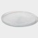 Glass Serving dish with the “NUUK” side, D = 32 cm