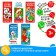New Year's set of coupons "New Year: on the road", 5 coupons, 6+