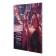 The diary of a cereal of A5 80 sheets, soft cover "People of the Future"