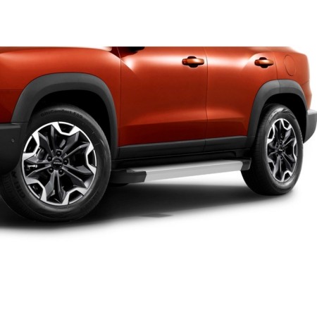 Thresholds "Silver" Rival for Haval Dargo 2022-1
