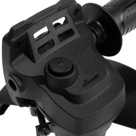Tundra drill nozzle, angular grinder, 125 mm, trihedral shank-4