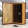 Safe wood book "War and Peace" 21x13x5 cm