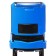 Automatic equipment for round printing Trodat Printy 4642, diameter 42 mm, with a lid, blue body