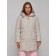 Winter jacket, size 48, beige color