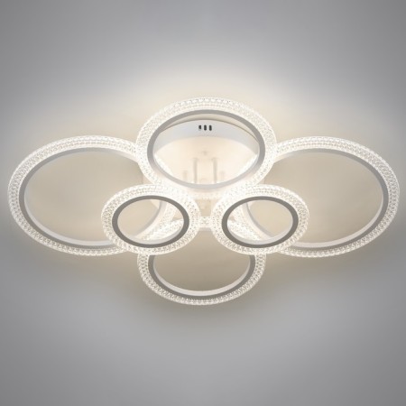 LED LED LED RIVOLI Marion 6107-109 132W, LED, 2800K-6200K-4