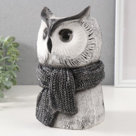 Organizer-Kashpo "Owl" 20.5 x 13 x 13 cm, depth 13 cm-4