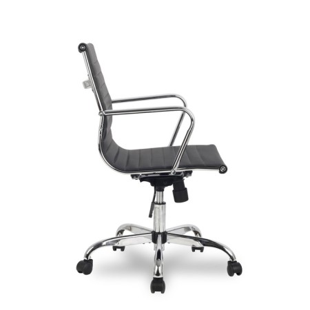 College H-966L-2 chair, black-2