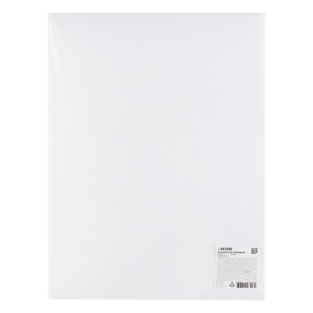Foam cardboard 3 mm, A3, 30 x 40 cm, Devente, 360 g/m2, matte, white, price for 1 pc-3