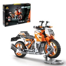 Constructor MOTO 