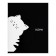 Notebook of 48 sheets in the Calligrata "Cat" line, cover coated cardboard, UV-lak, OFSET block, mix