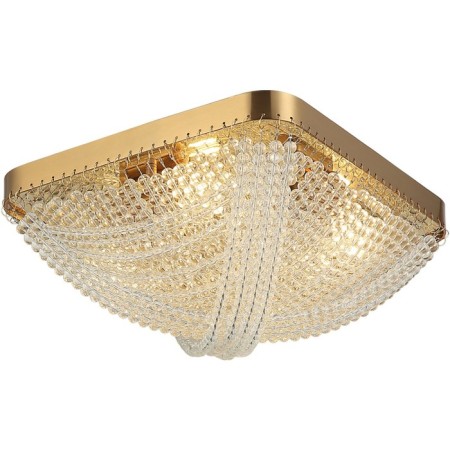 STILFORT 2169/05/04C Marelli, 4x40W, E14, 450x450x185 mm, bronze color