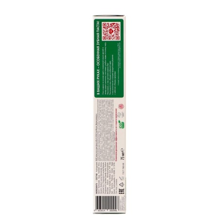SPLAT, Special Sea Minerals, 75 ml toothpaste-4