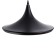 Suster chandelier Cappello 1x40W E27, 36x36x19 cm