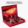 Puzzles wooden figured “Way to the East” Figure luminous details, 194 elements