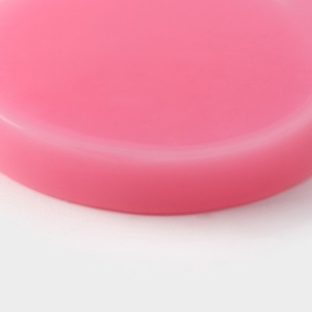 Mold Dolyana "Five Birds", silicone, 6 × 5.5 × 1 cm, color mix-3