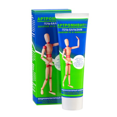 Gel-balsam arthromyv for joints, 100 ml