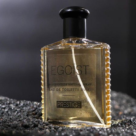 Men's toilet water Prestige Egoist, 100 ml (based on Egoiste Platinum (Chanel)-1
