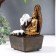 The desktop fountain from the Buddha network 21.5x16x13 cm
