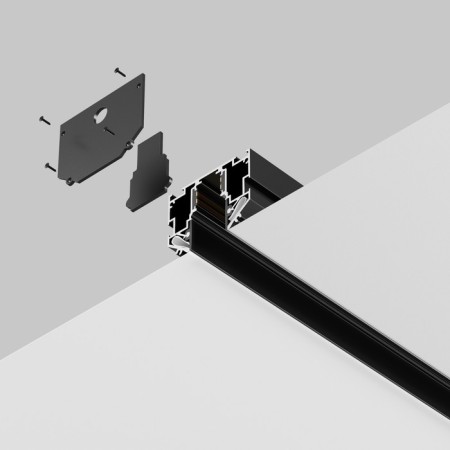Components for the built-in track system Technical Tra034EC-SCH-42B-3