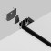 Components for the built-in track system Technical Tra034EC-SCH-42B
