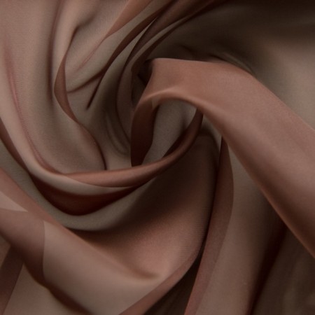 Tulle "tay", size 300x180 cm, color wenge-1