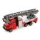 Metal machine "Fire Service", inertia, with plastic elements, mix
