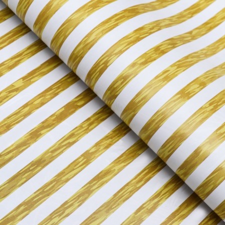 Paper packaging glossy bilateral "tropics", 100 x 70 cm-2