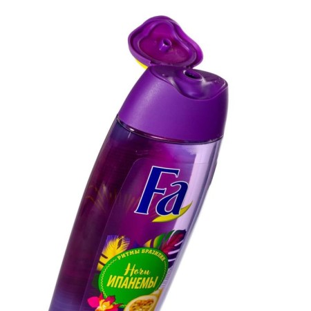 Shower gel FA "night Ipanema", 250 ml-3