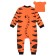 Set for a boy PlayTode: Kigurumi and a hat, height 80 cm