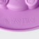 Baking uniform “Bear”, silicone, 27 × 24 cm, 7 cells, lilac color
