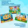 Application 3D "submarine, lifting crane, aquarium"