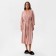 Women's robe KAFTAN PLUSHY p. 40-42, pink