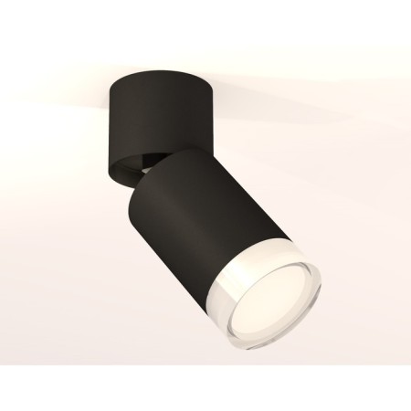 Ambrella Light, Techno, XM6313080, Gu5.3, Black Sand Color Polar.-1