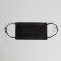 Medical Mask Latio, 2 Fixers, 50 pieces in packaging, black