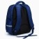 School backpack 39x30x14 cm "September 1: Raccoon and Lissok"