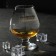 Cognac glass "NOT FRAR" 265 ml., Decol