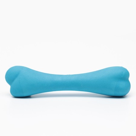 Chewing toy "considerable bone", tpr, 16 cm, blue-1
