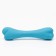 Chewing toy "considerable bone", tpr, 16 cm, blue
