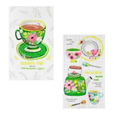 A set of kitchen towels of the Dolyana 