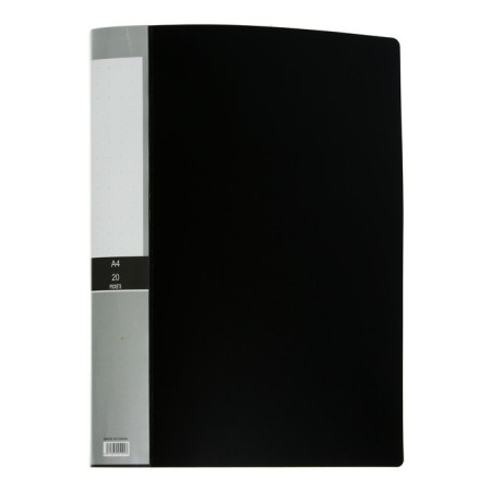 A4 folder, 20 files, 400 μm, mix-8